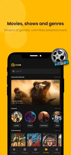 fancode-live-free download Movies and shows